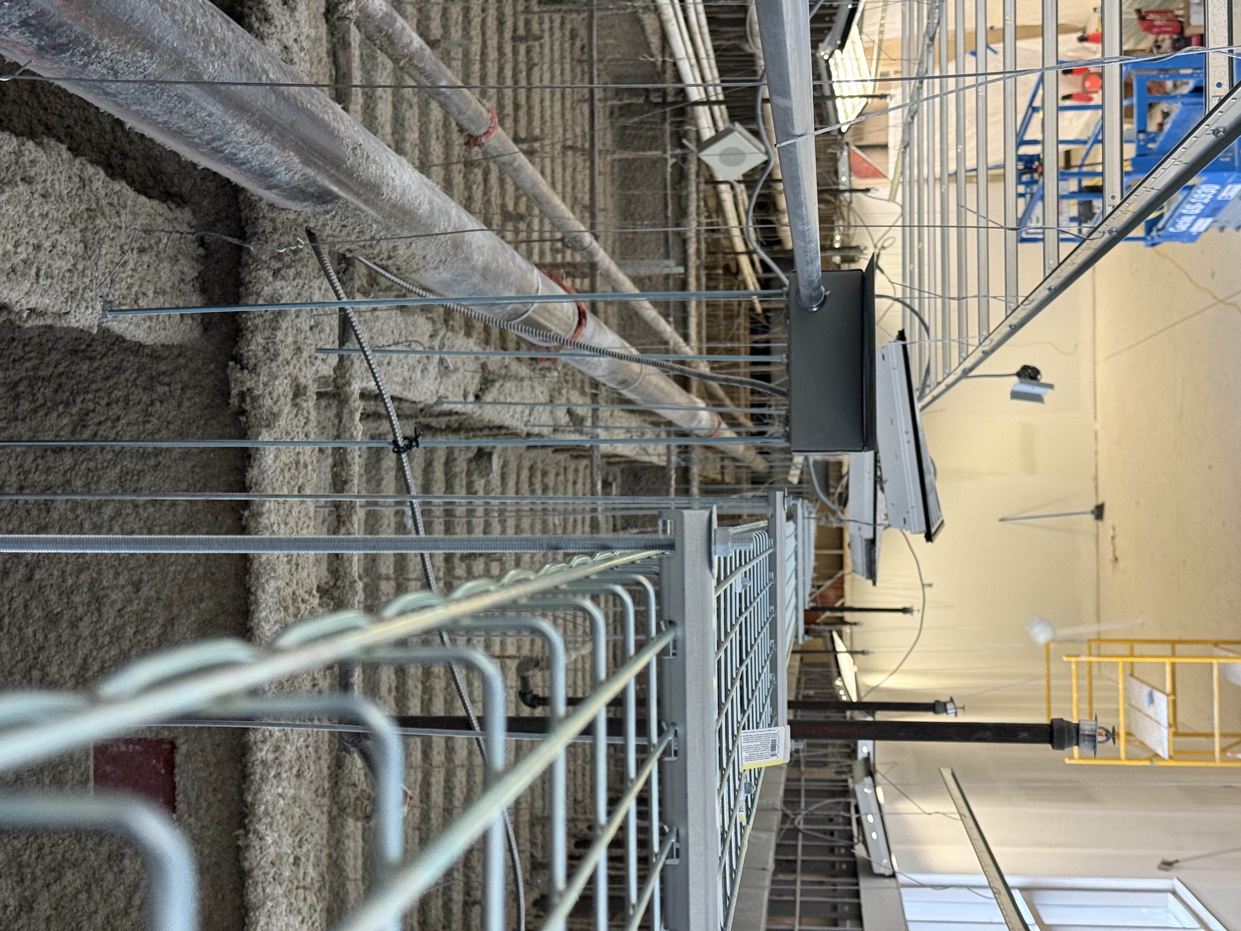 Tray & Conduit installation